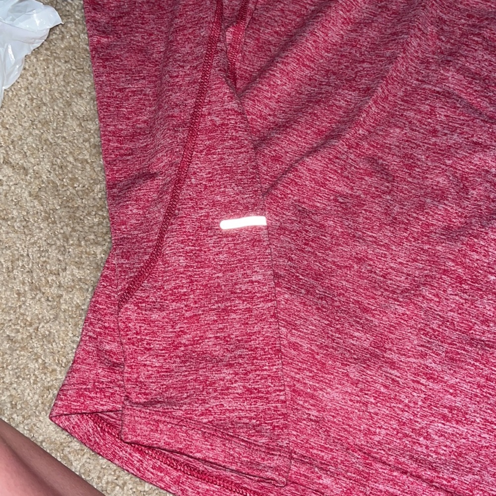 Pink nike pullover - Picture 2 of 3